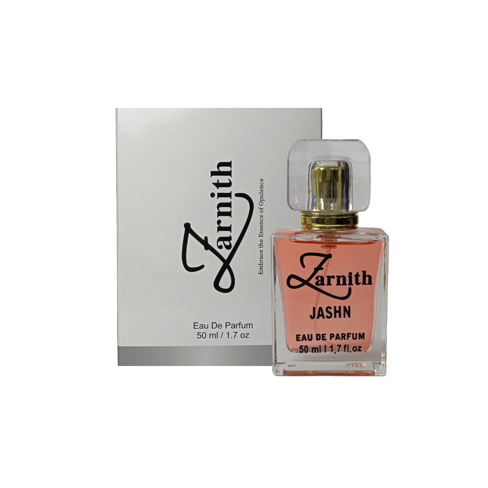 Zarnith Jashn Perfume For Men & women |Cardamom Toffee Amberwood |EDP Longlasting Perfume| Perfect For Gifting