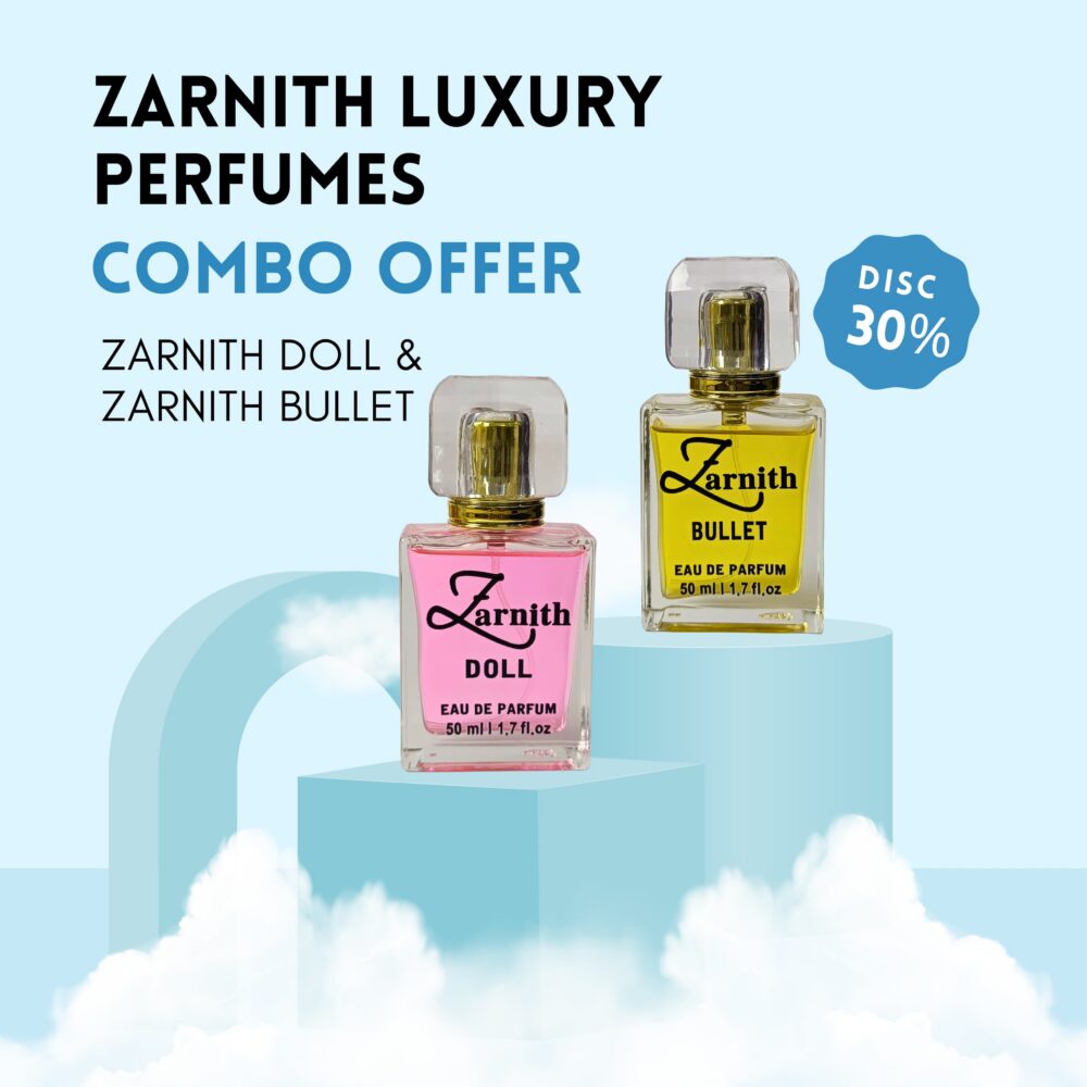 Zarnith Duo – Doll & Bullet Combo